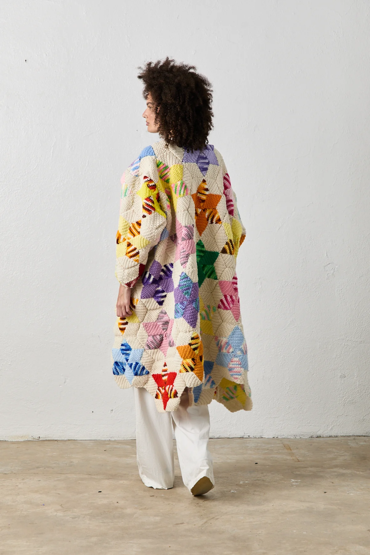 NSF X NSM Cocoon Sweater - Dreamer - Renuaun