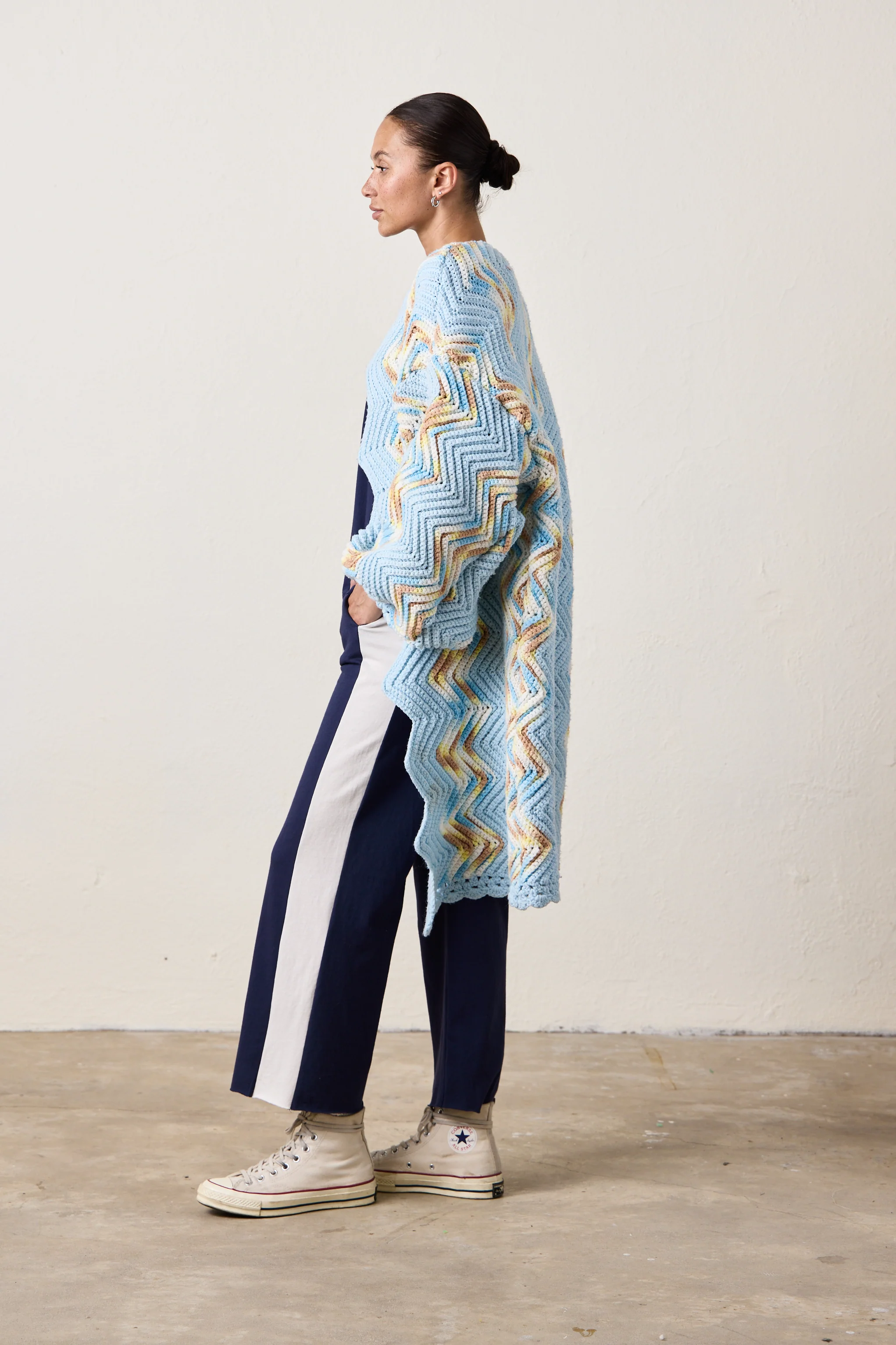 NSF X NM COCOON BABY BLUES - Renuaun