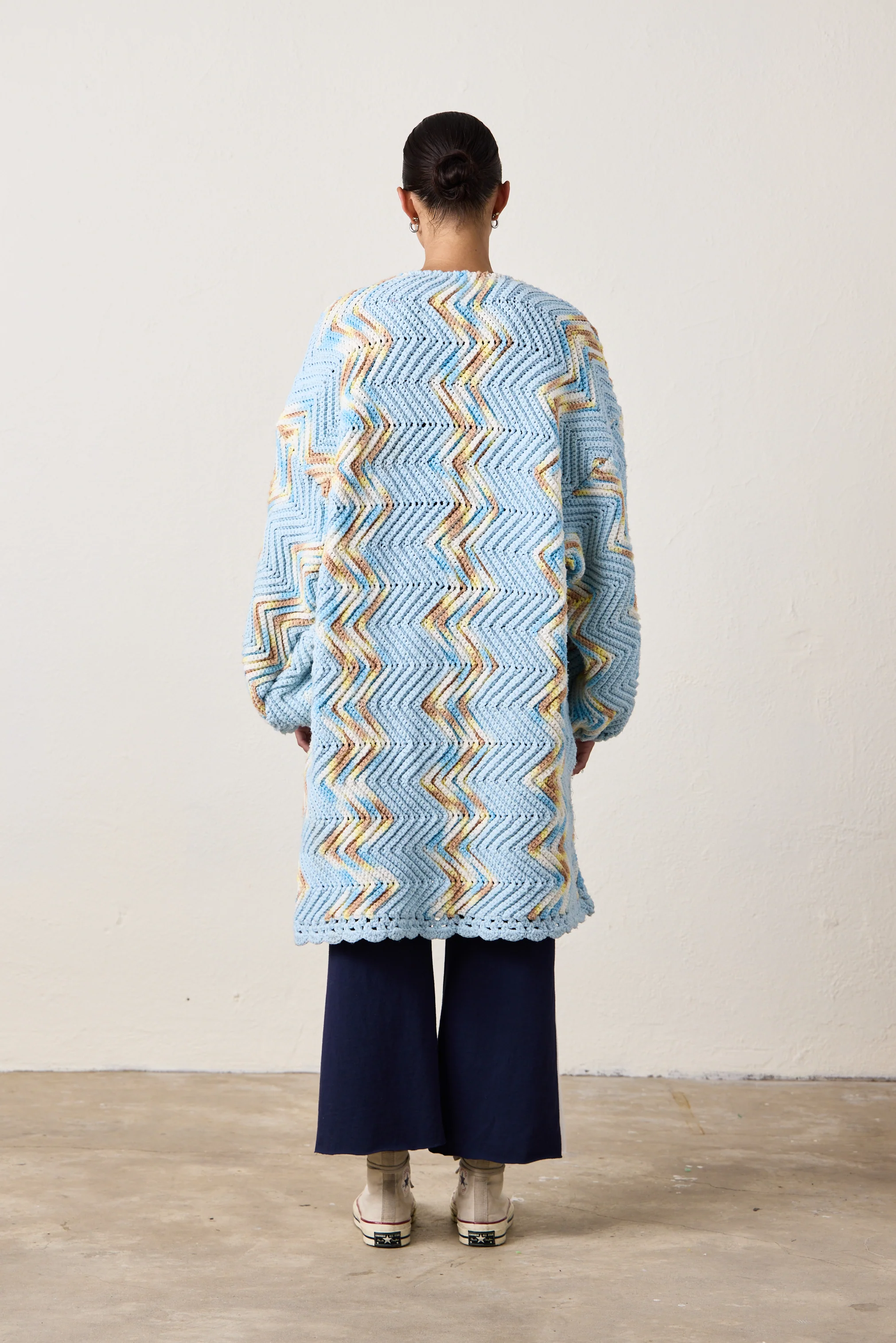 NSF X NM COCOON BABY BLUES - Renuaun