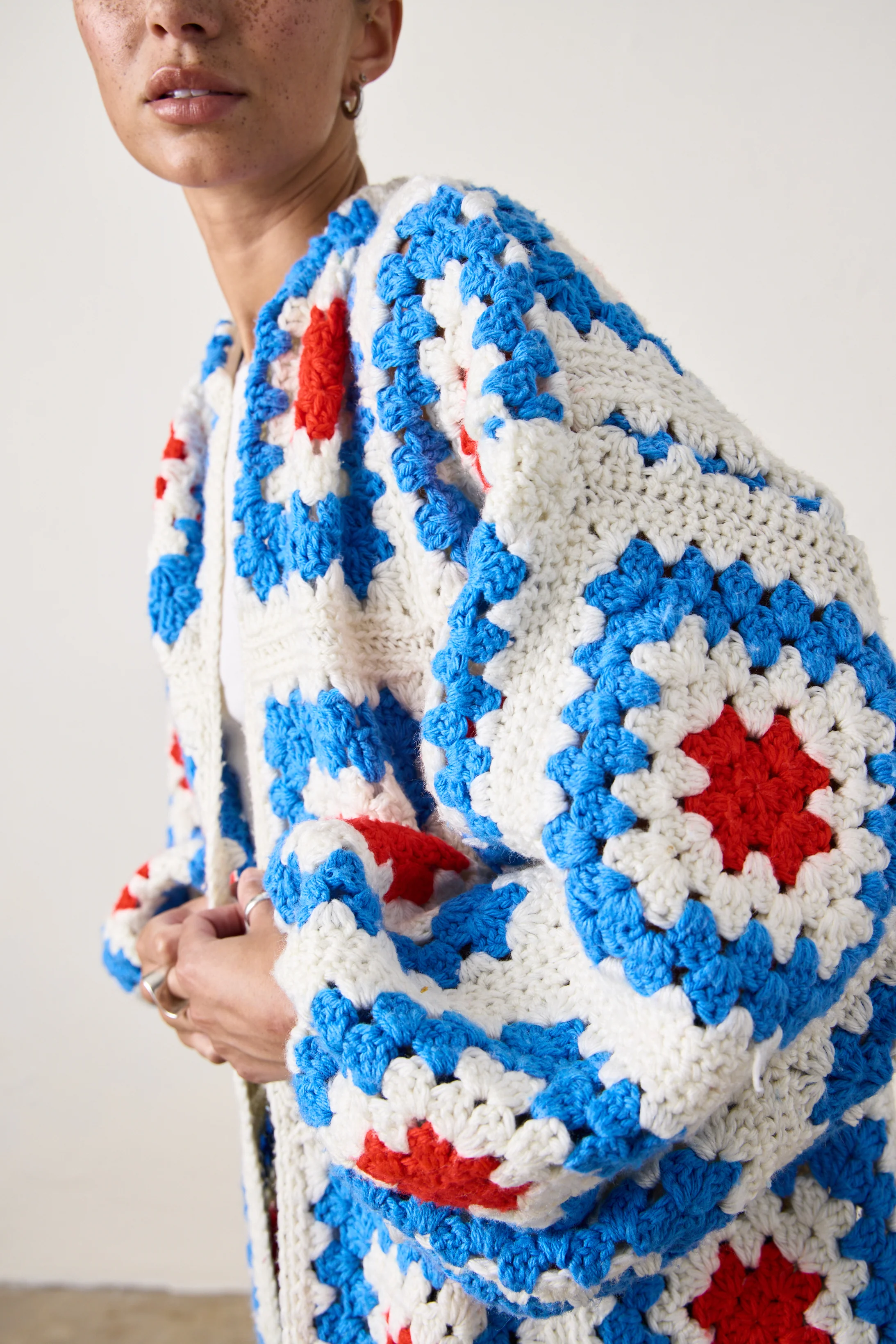 NSF X NM COCOON BASTILE BLUE - Renuaun