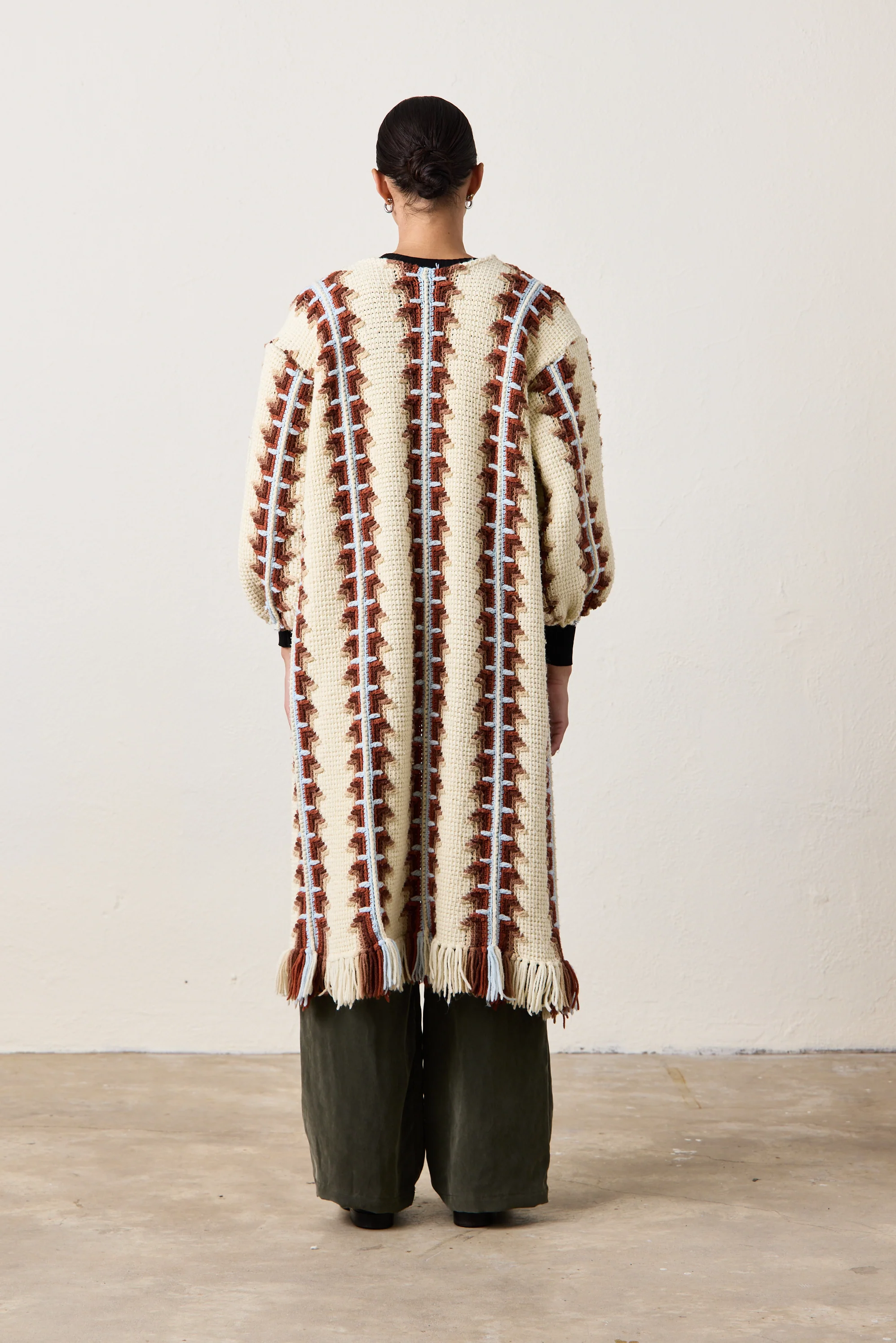NSF X NM COCOON FOOTBALL STITCH - Renuaun