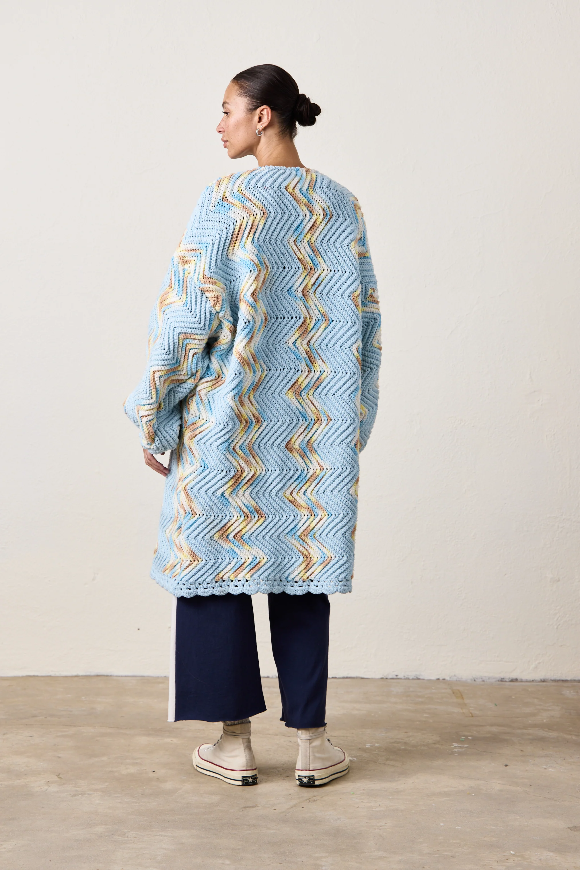 NSF X NM COCOON BABY BLUES - Renuaun