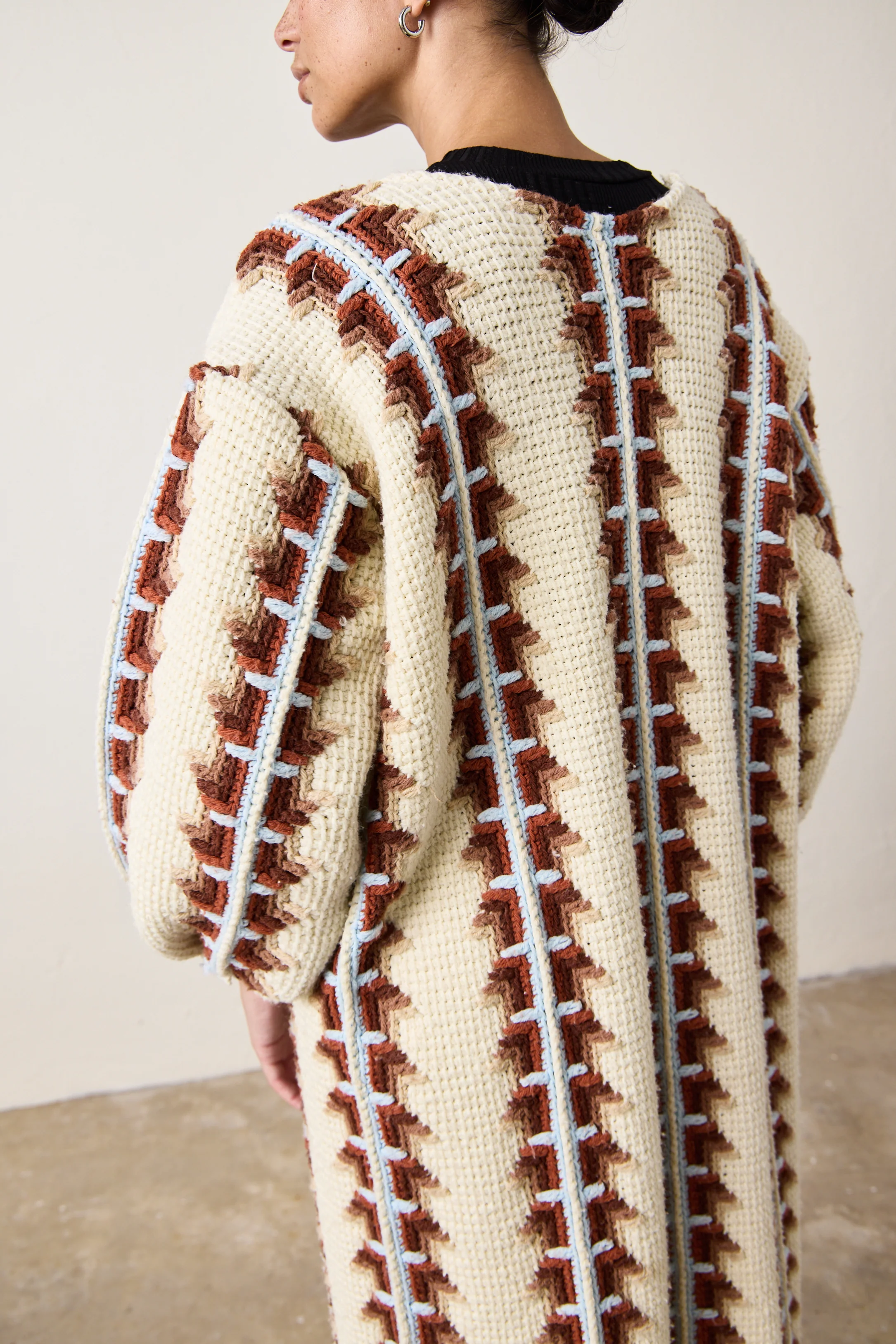 NSF X NM COCOON FOOTBALL STITCH - Renuaun