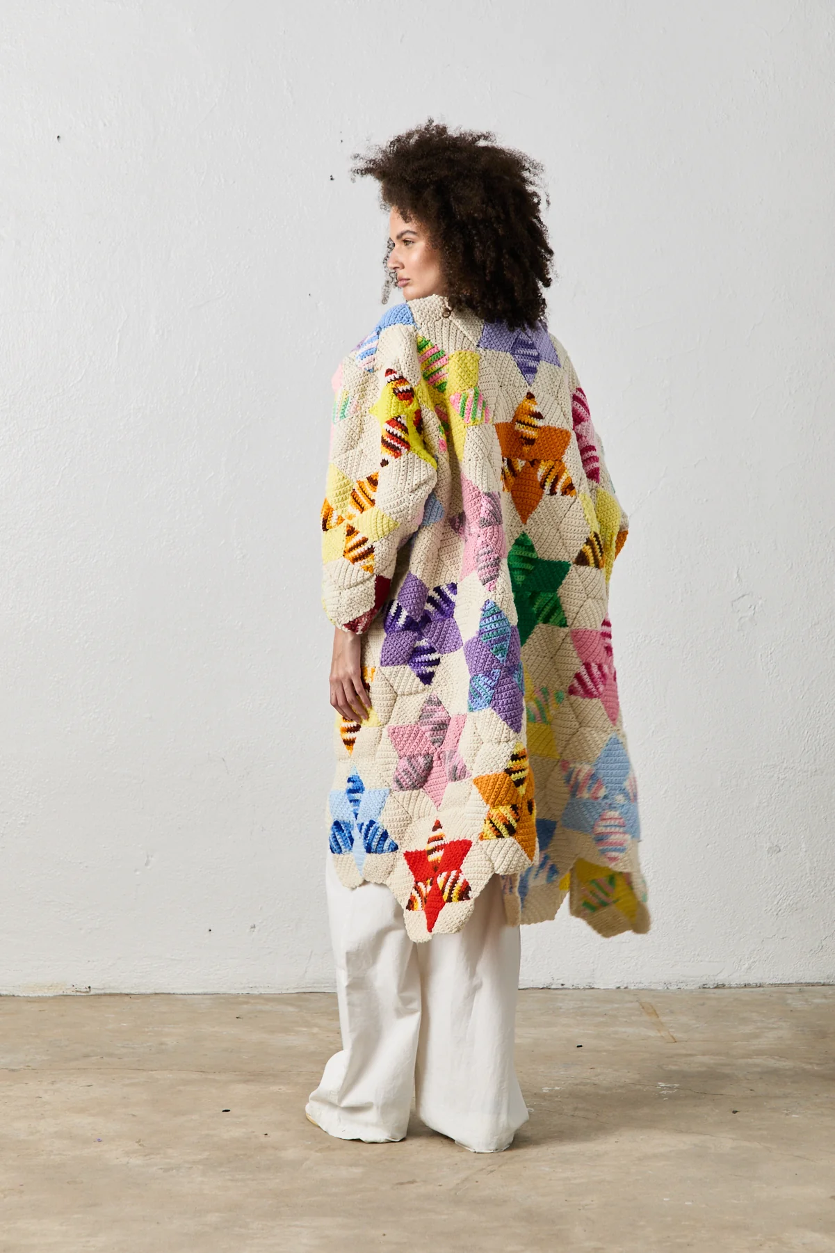 NSF X NSM Cocoon Sweater - Dreamer - Renuaun