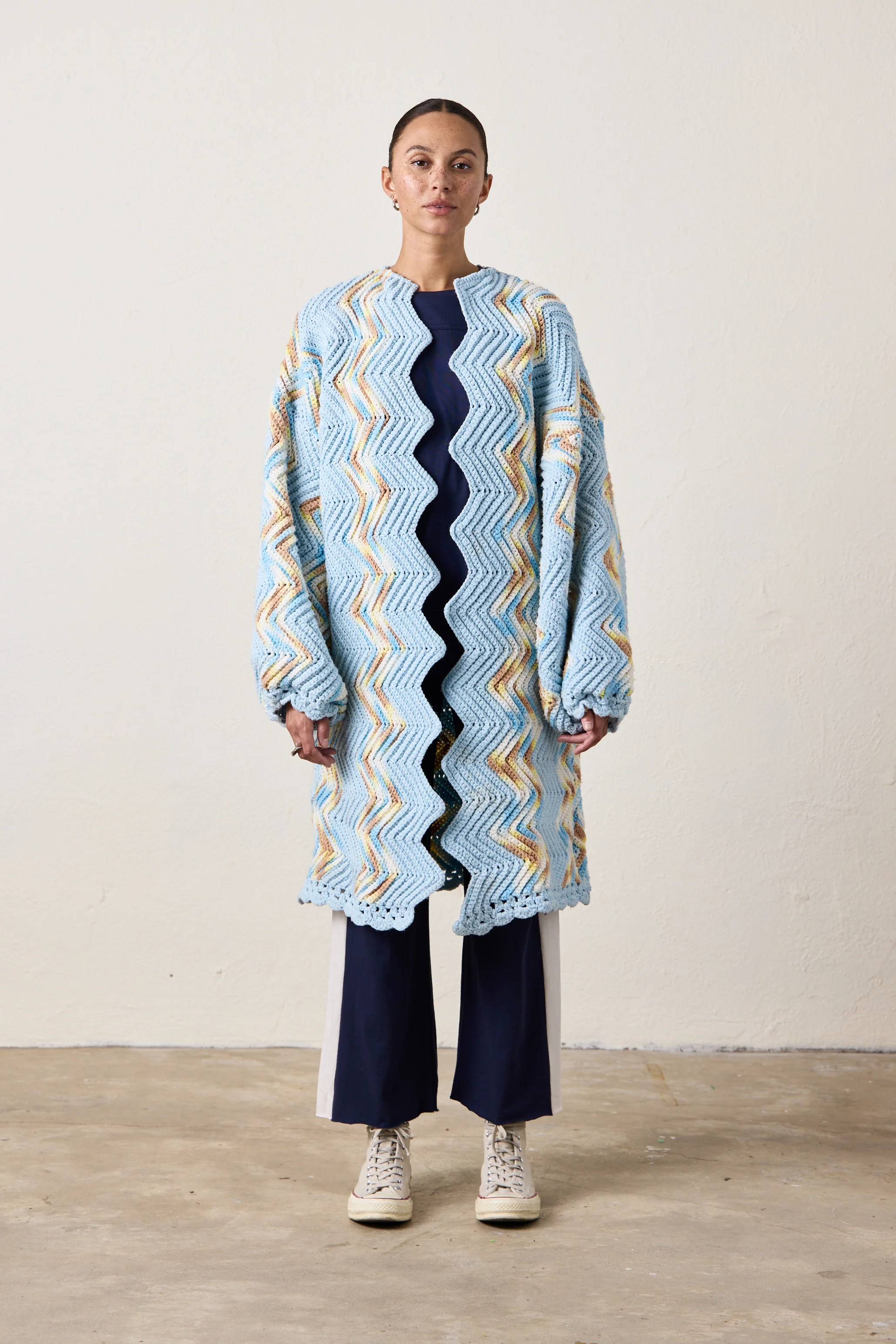 NSF X NM COCOON BABY BLUES - Renuaun