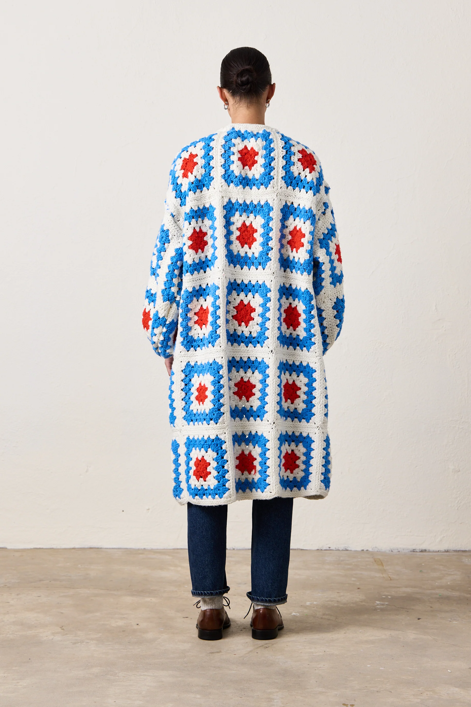 NSF X NM COCOON BASTILE BLUE - Renuaun