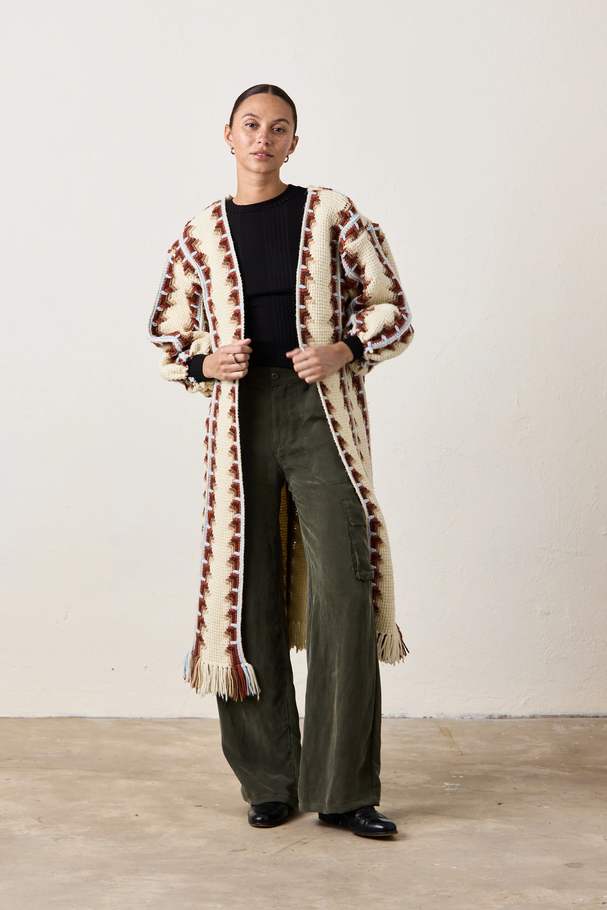 NSF X NM COCOON FOOTBALL STITCH - Renuaun