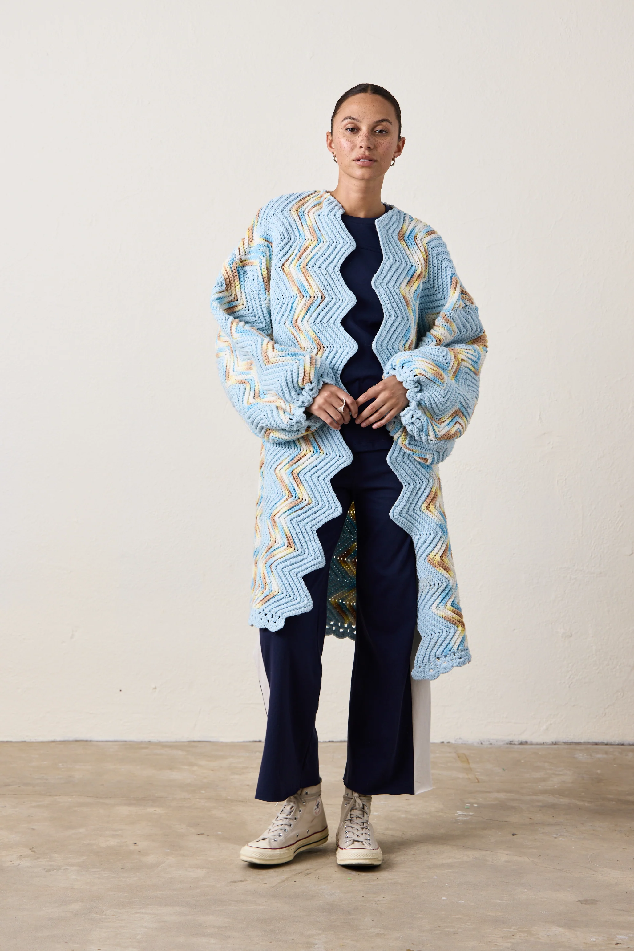 NSF X NM COCOON BABY BLUES - Renuaun