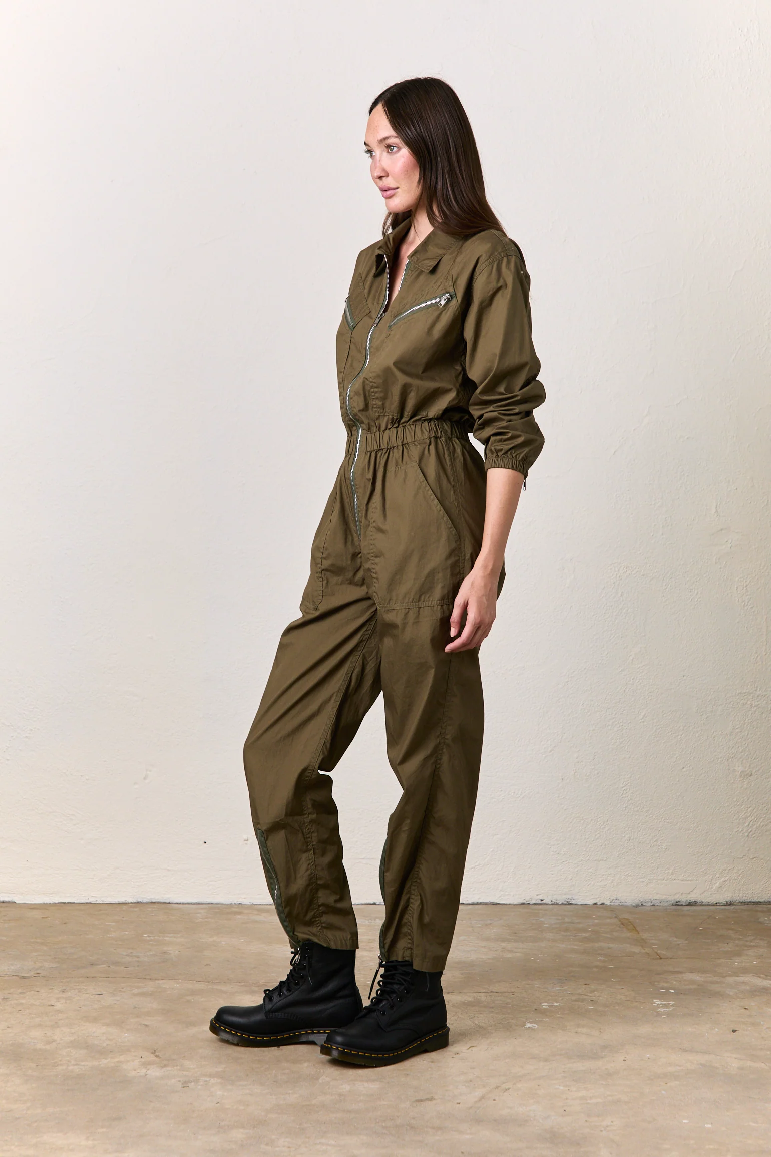 LANE FLIGHT SUIT / FATIGUE - Renuaun