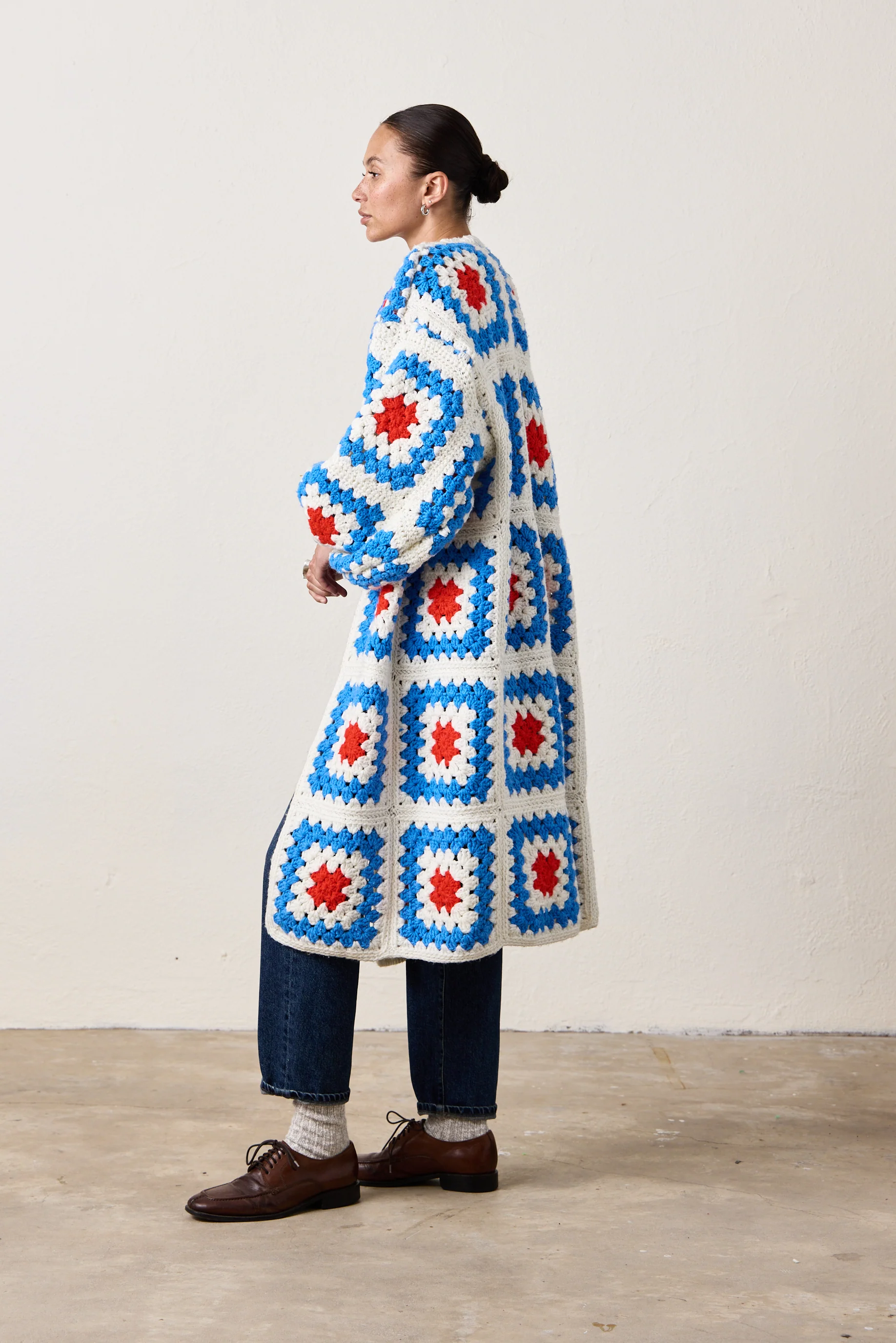 NSF X NM COCOON BASTILE BLUE - Renuaun