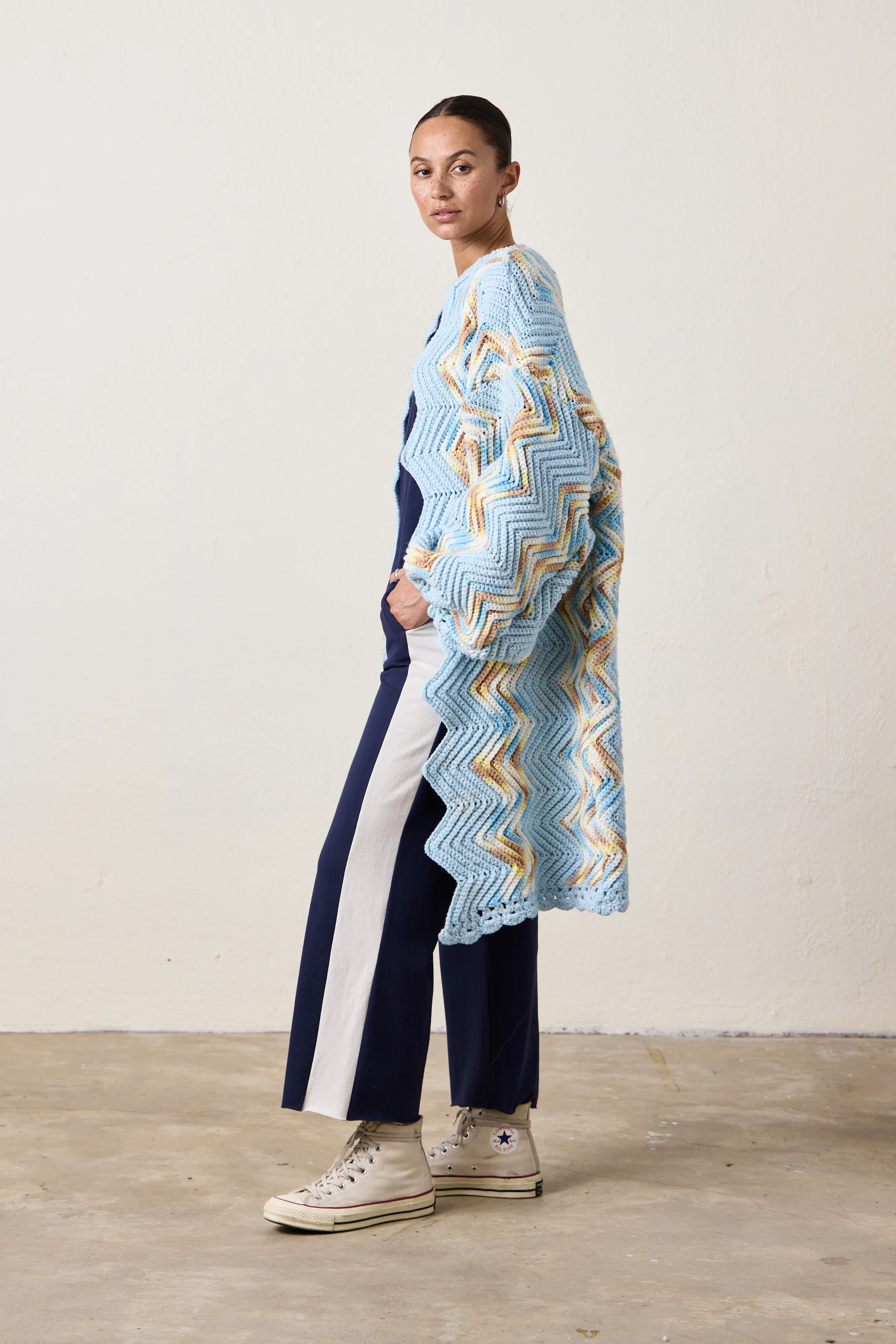 NSF X NM COCOON BABY BLUES - Renuaun