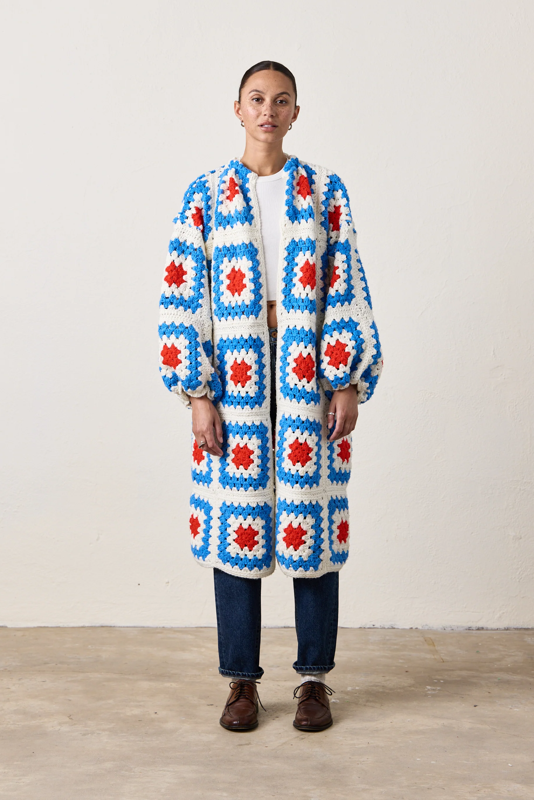 NSF X NM COCOON BASTILE BLUE - Renuaun