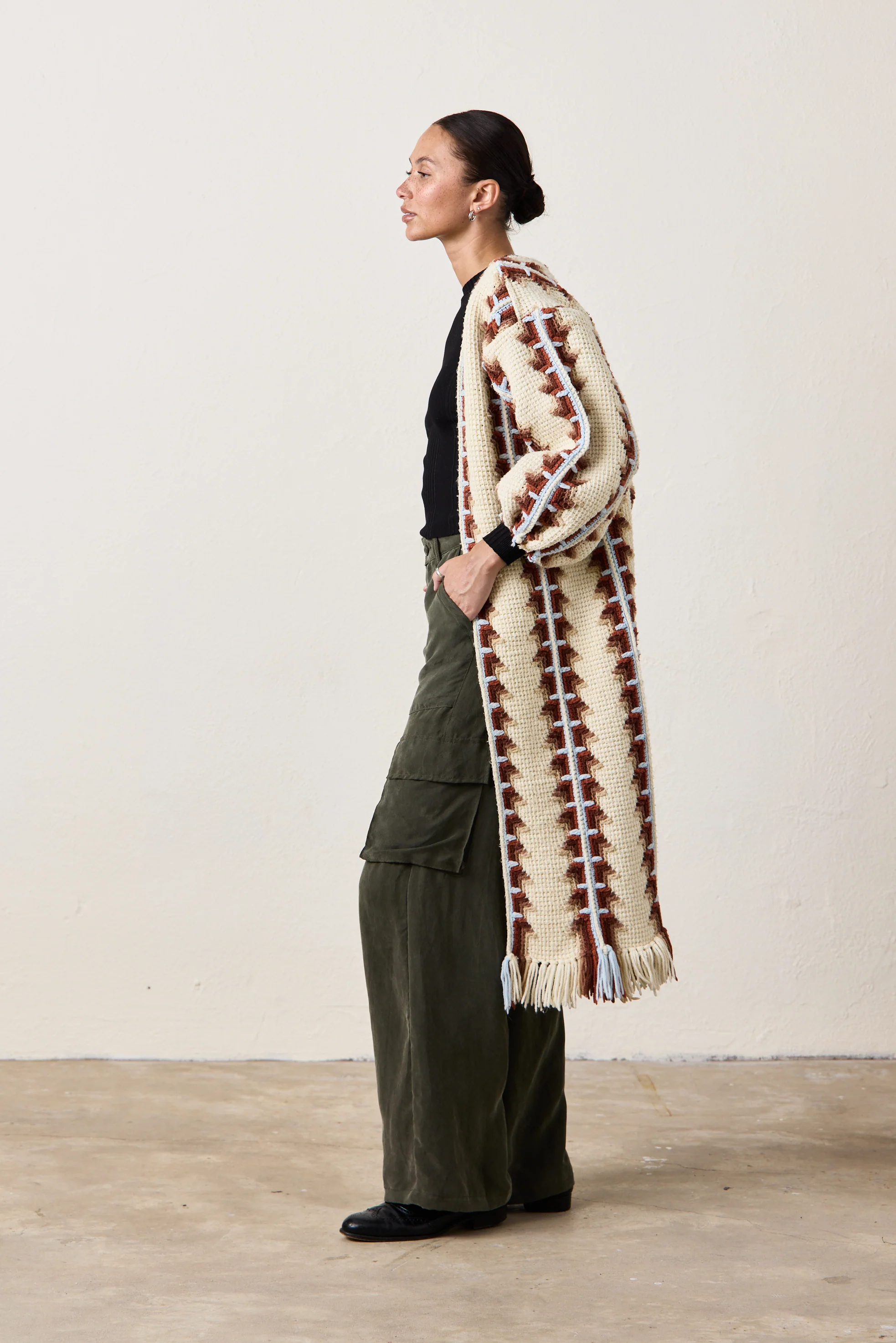 NSF X NM COCOON FOOTBALL STITCH - Renuaun