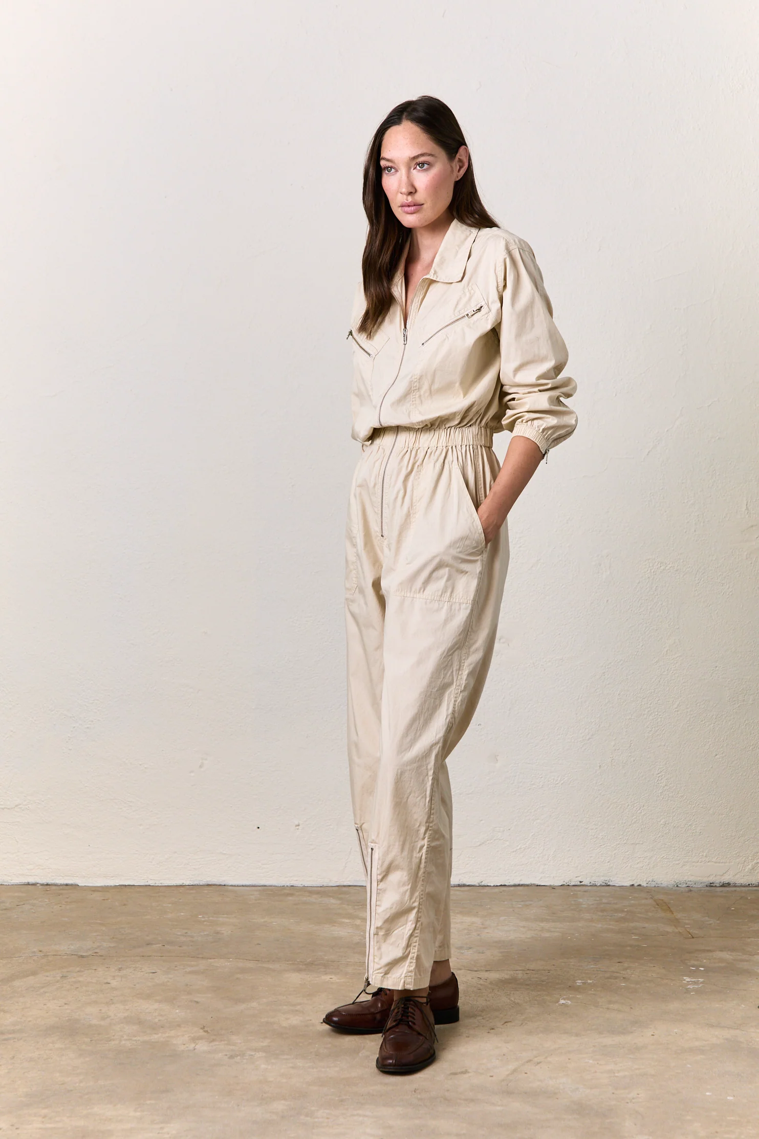 LANE FLIGHT SUIT / VETTE - Renuaun