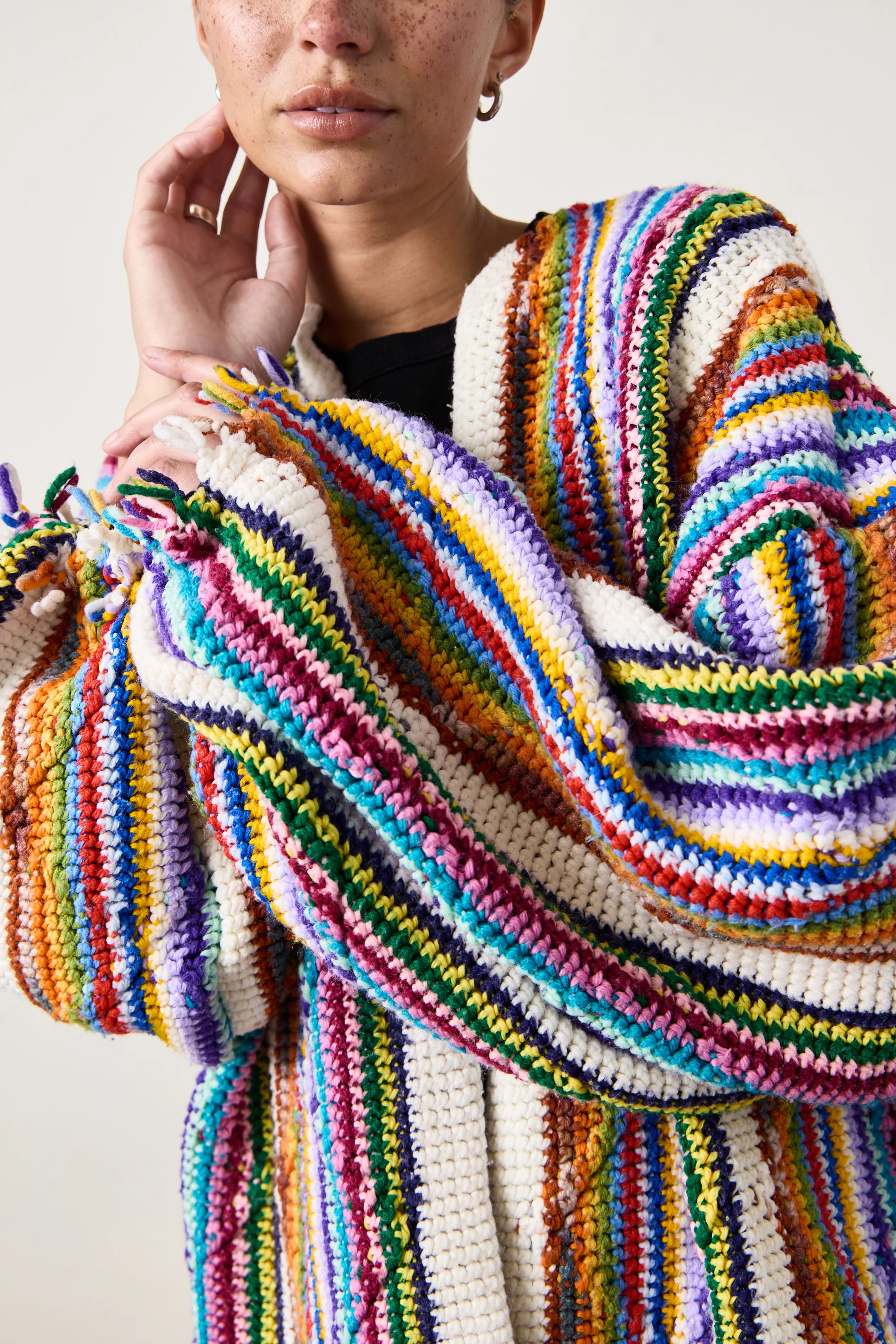 NSF X NM COCOON SAO PAULO STRIPE - Renuaun