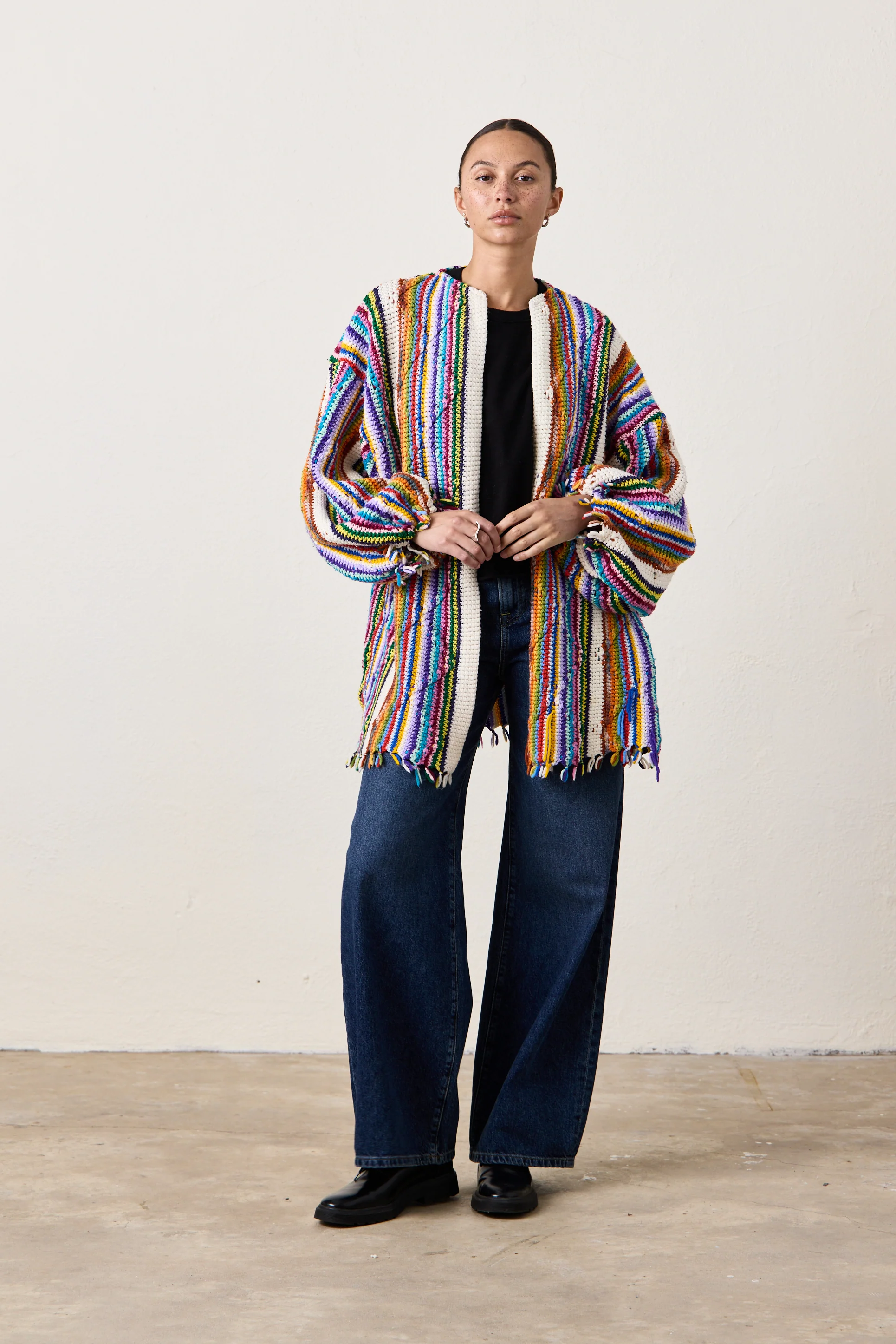 NSF X NM COCOON SAO PAULO STRIPE - Renuaun